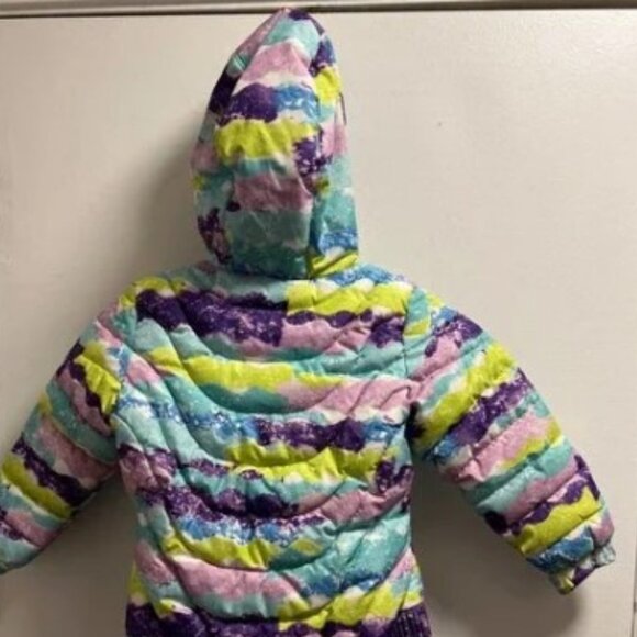 Weatherproof 32° Degrees Girls Jacket Size 6 - Picture 2 of 2